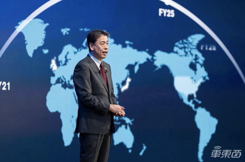 日产电弧计划公布：三年推30款新车，目标油电同价