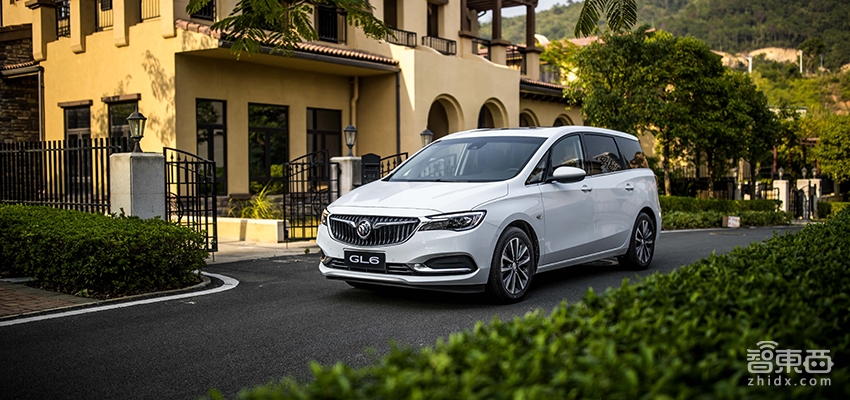 更短小的别克GL6能复刻GL8的辉煌吗？