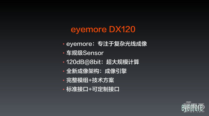 【PPT下载】如何克服ISP解决不了的复杂光线难题？眼擎科技朱继志给出了答案！