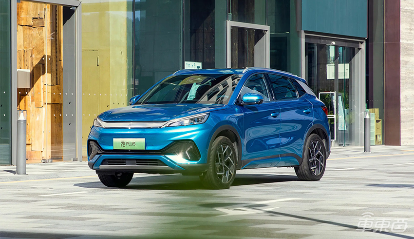 国外卖得最好的11家中国车企，比亚迪只排第十