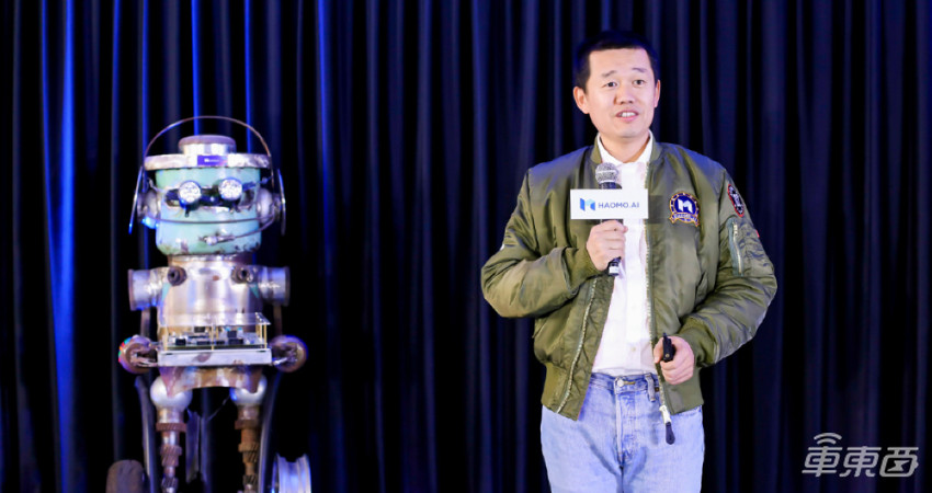 长城家的自动驾驶公司，越搞越大