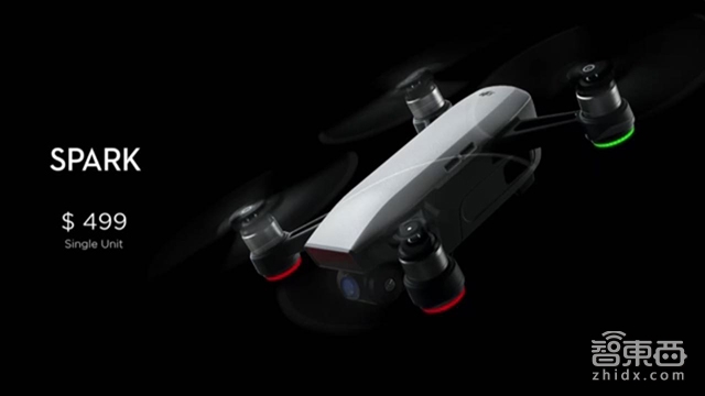 智东西晚报:大疆深夜推出自拍无人机 软银40亿美元成英伟达第四大股东