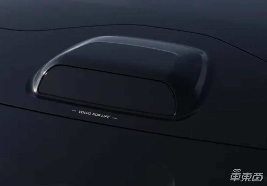 沃尔沃发布旗舰电动车EX90：内外全新设计，还搭载了激光雷达