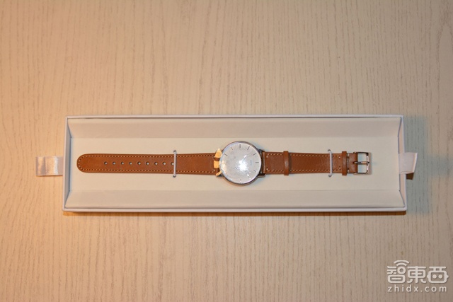 Withings Activité开箱:高颜值 算法待加强