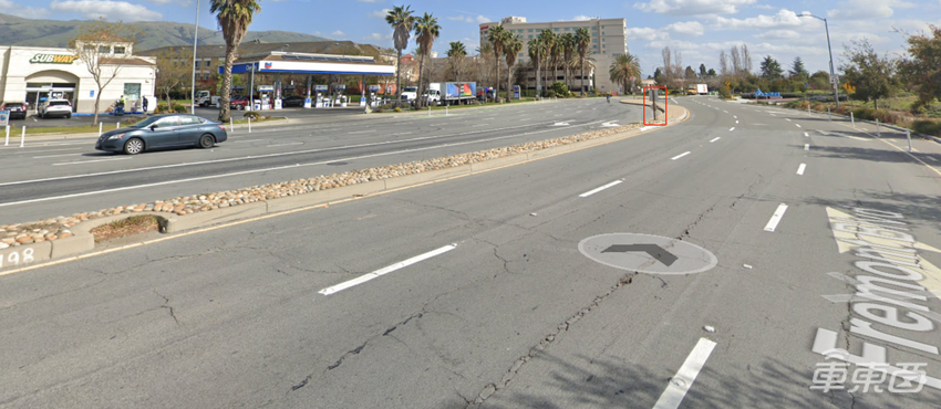 请多给无人车一些耐心