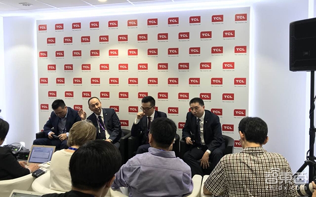TCL电视全球首发 搭载智能语音助手小T 售价99999元