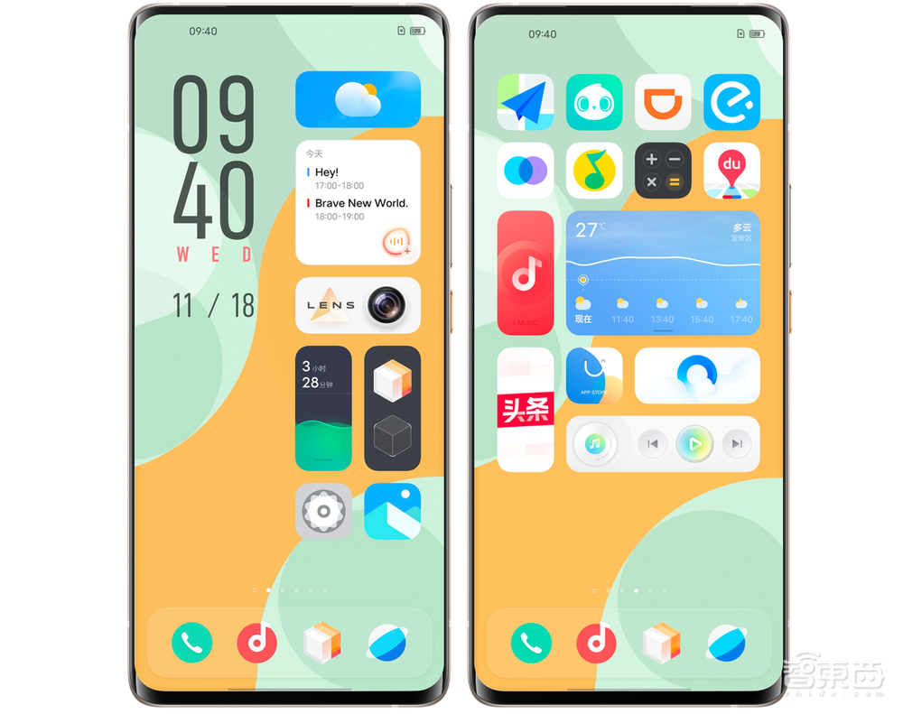 vivo新手机操作系统玩起“华容道”?OriginOS换血大改!