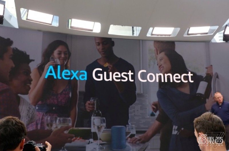 重磅!亚马逊首推智能眼镜和戒指,昨夜甩出15款硬件,Echo家族爆发