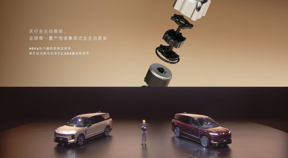 最高65.8万!李斌甩出最贵SUV单挑所有MPV