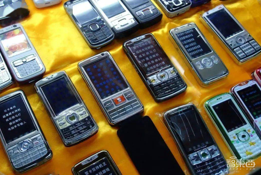 一年造20亿部手机背后,中国手机制造业风雨二十年
