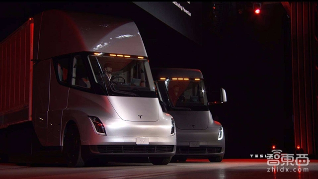 沃尔沃截胡特斯拉  自动驾驶卡车哪家强？