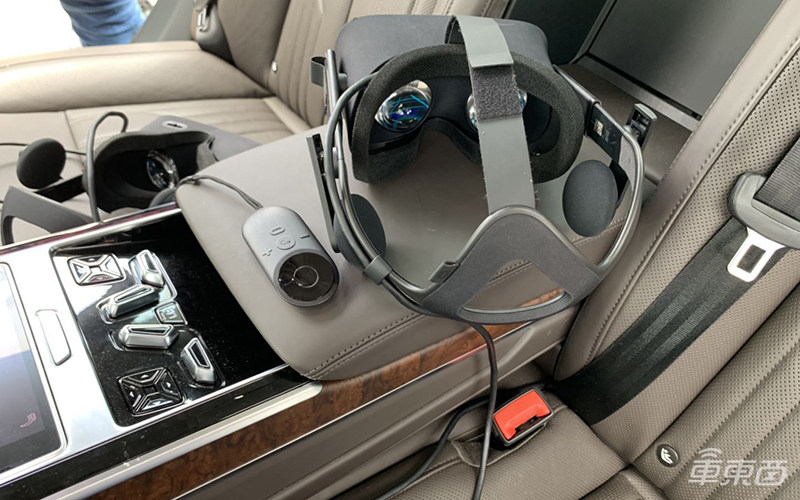 奥迪中国推全新基于安卓的互联平台 引入车载VR体验浩乐行