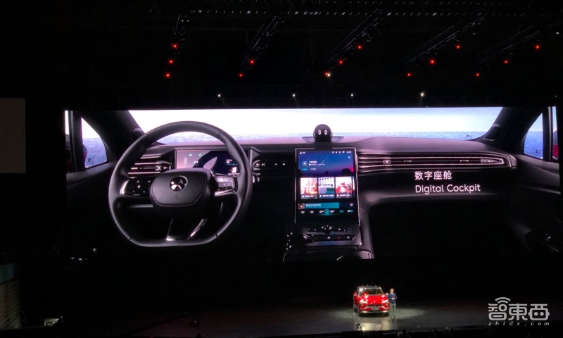 蔚来ES6发布!35万起售最长续航510公里