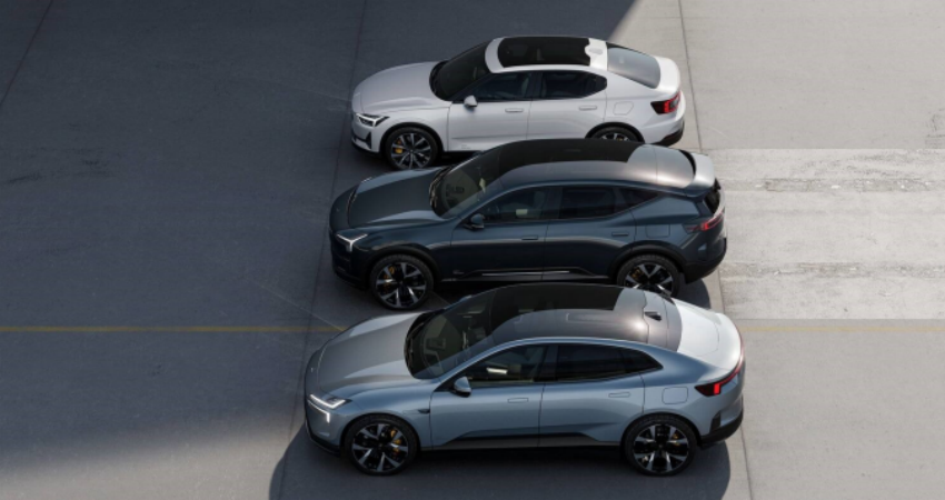 李书福14亿元 “输血” 极星！深陷销量泥潭，或推首款面向大众市场车型