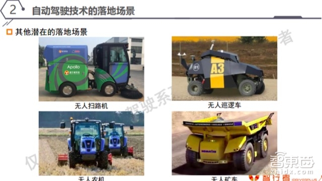 自动驾驶系列课 | 这类自动驾驶最先挣钱 详解低速无人车【附PPT+音频】
