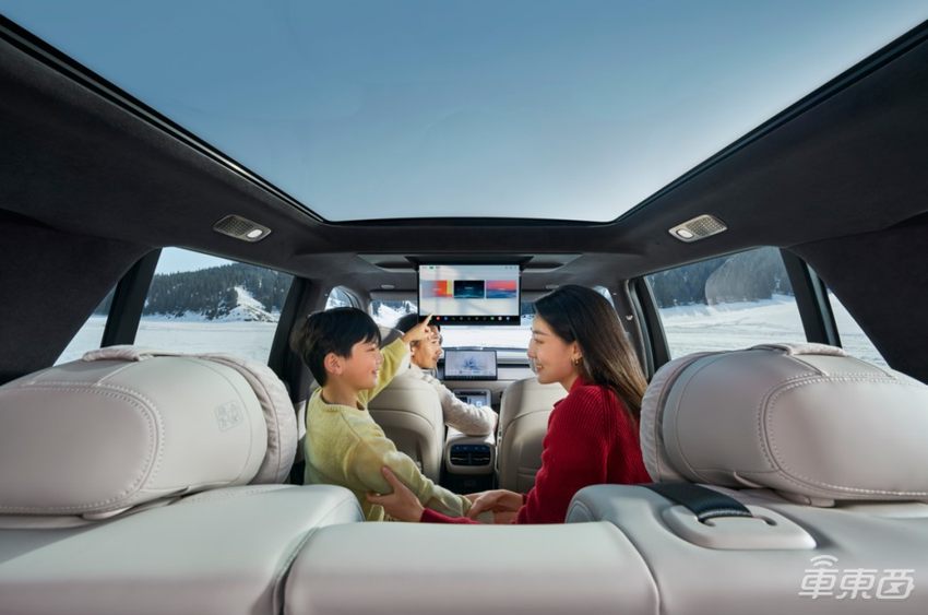 16.98万起售！传祺向往S7参战智驾平权新时代豪华SUV