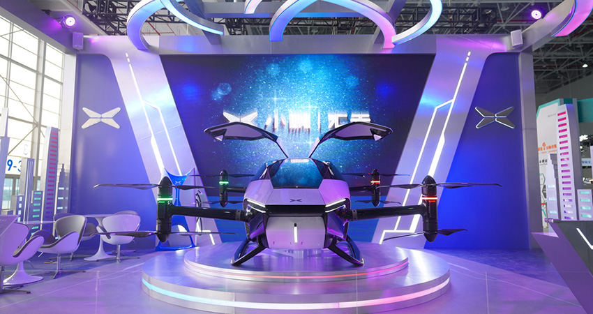 小鹏汽车要上天！飞行汽车公司获32亿投资，已载人飞行1.5万次