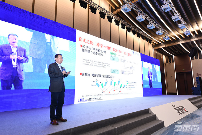 西安交大薛建儒教授：单车智能车路协同趋于融合，交通场景理解尤为关键