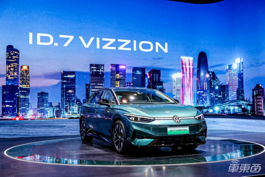 “洋品牌”打响新能源反击战!一手彩电沙发智能化,一手开打价格战