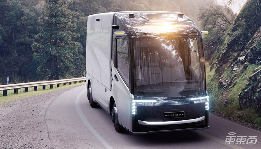 蔚来前高管创业造车：两年推两款产品，还拿下了L4测试牌照