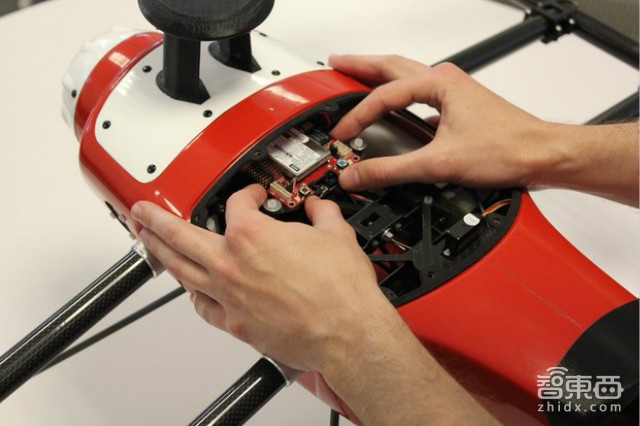 全球最重要的70家无人机公司 在这8个领域瓜分了这块大蛋糕