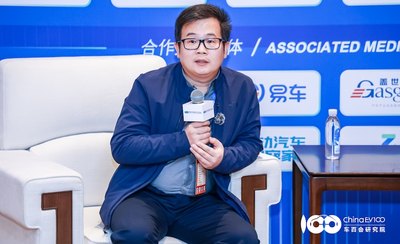 对话长城佘士东：自研智驾已7、8年，不会放弃合作供应商