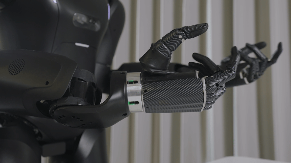 北京人形机器人黑马再获近亿元融资,一台产品售价32万