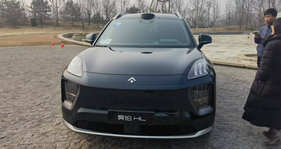 北京试驾广汽昊铂HL：城市领航已上车，中大型车也能轻松驾驭