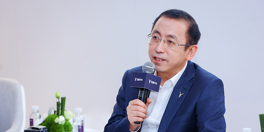 车东西对话岚图卢放：从泰山到山河，详解技术自研与华为合作的平衡之道