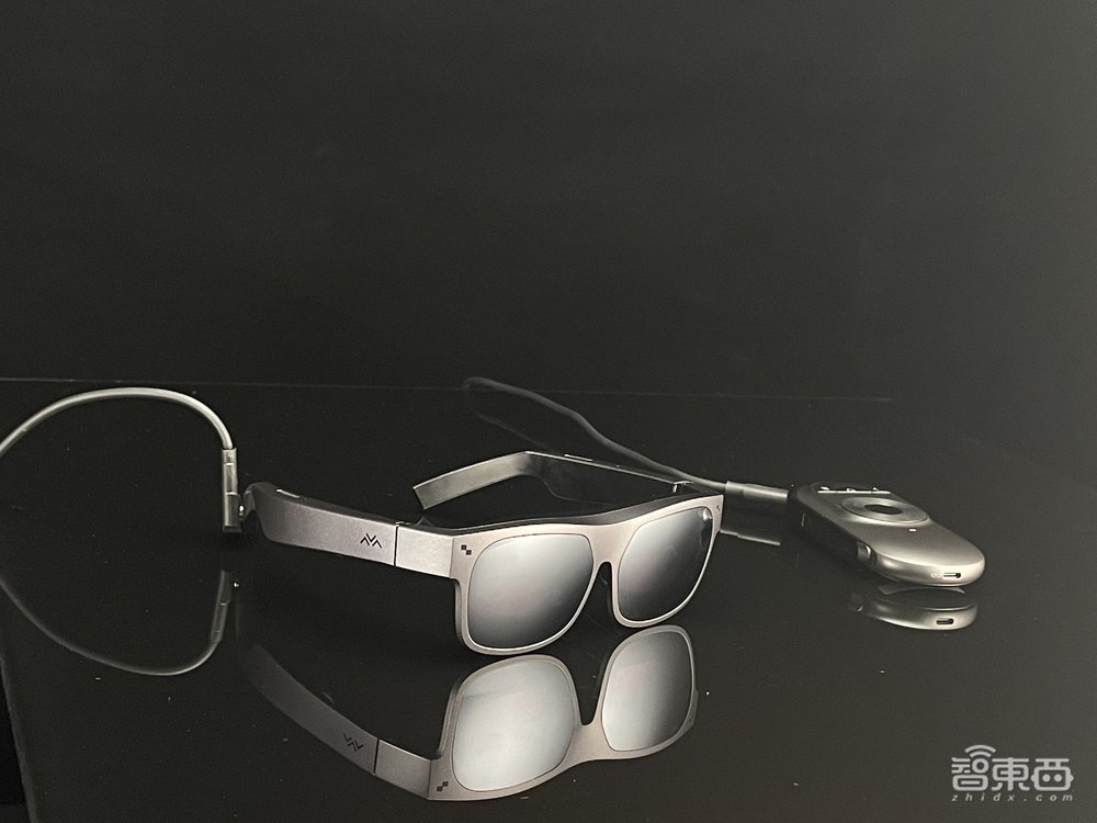 深度体验雷鸟Air Plus:“苹果同款”索尼Micro OLED加持,重量不到苹果五分之一