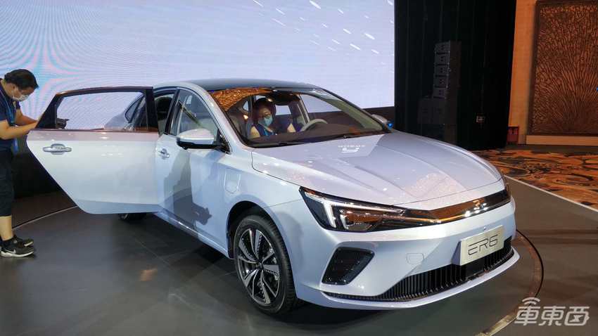 620公里续航纯电轿车16万开卖!上汽荣威ER6上市,还有L3级自动驾驶