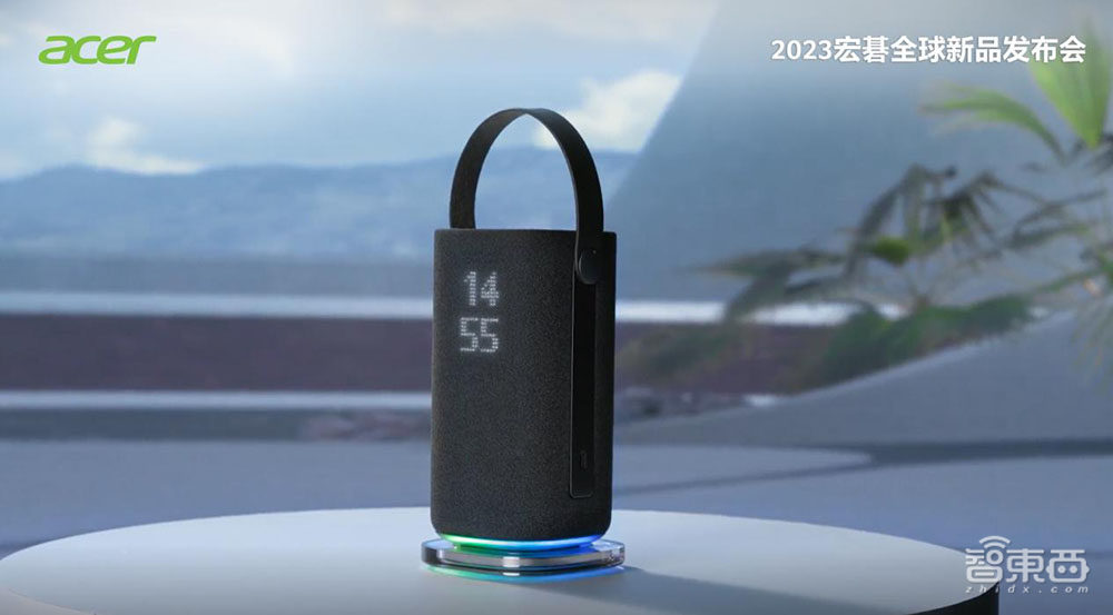 宏碁新款笔记本炸场CES！推最高规格电竞游戏本，还有能骑乘的办公桌