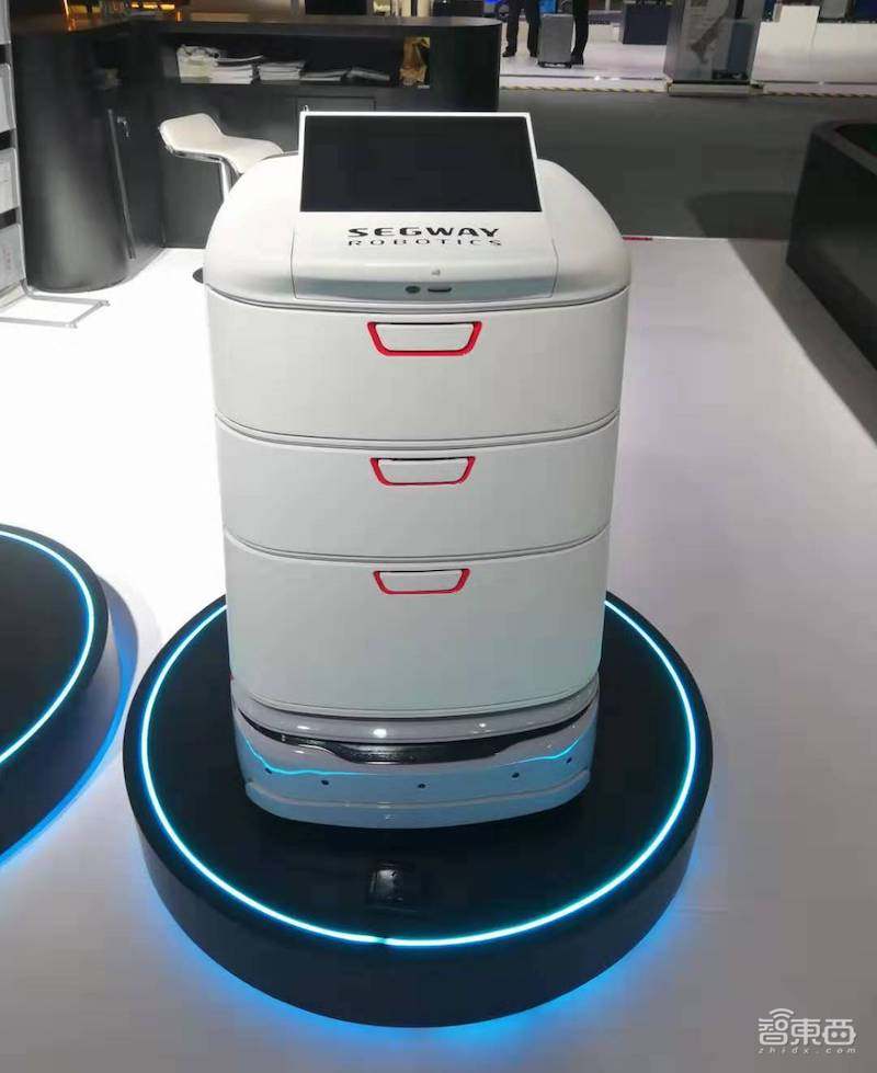 机器人界的“春晚”开幕,16大亮点产品揭秘