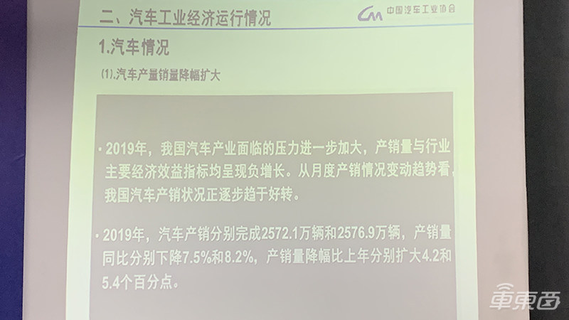 中国车市最重要成绩单公布!销量下滑车企洗牌加速,动力电池和充电桩猛涨