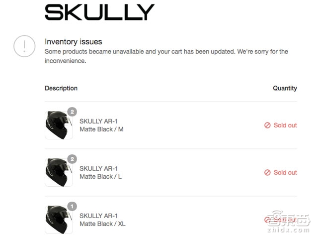 花2000到看脱衣舞女郎 深扒烧了1.5亿元的“钢铁侠AR头盔”Skully是咋黄的