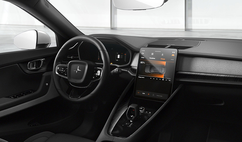 全球首个原生安卓车载系统实测！操作流畅 可跟手机媲美