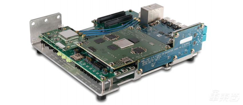 体验全球首款7nm汽车芯,能让车机赶超手机吗?