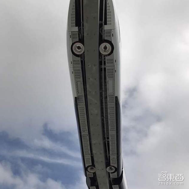 投资50亿历时五年 比亚迪“云轨”今日深圳通车