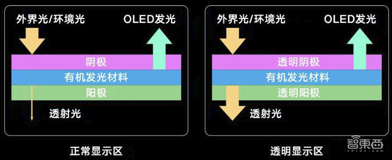 OPPO小米互掐，三星黄雀在后！一文看透屏下摄像头暗战