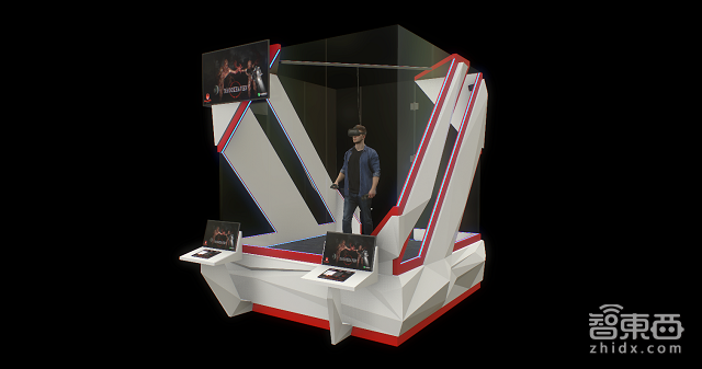 将VR游戏与赌场结合在一起 这种创意靠谱吗