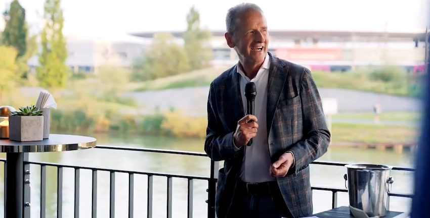 大众前CEO迪斯再就业，将出任英飞凌董事长