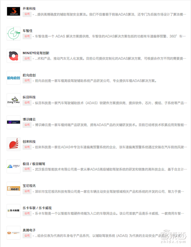 特写:汽车智能后视镜的地下江湖