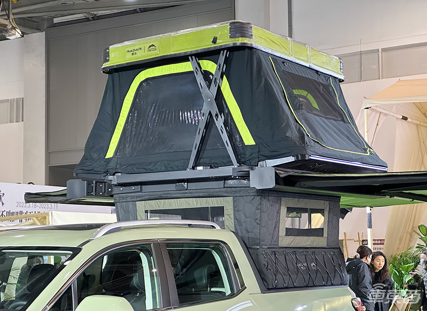 纯电皮卡怎么玩?雷达汽车讲明白了