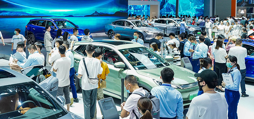 比亚迪，不只是卖得好