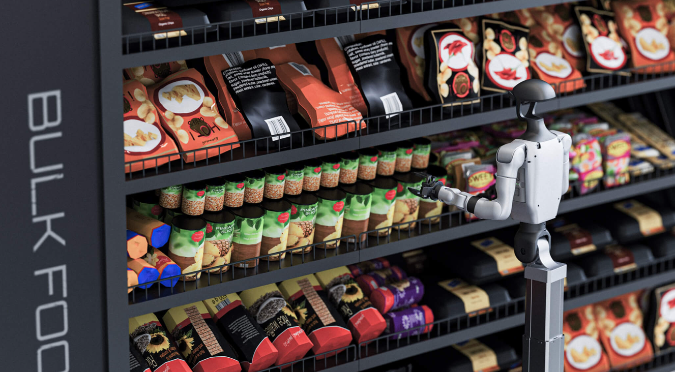 宇树,推出首款轮式人形机器人