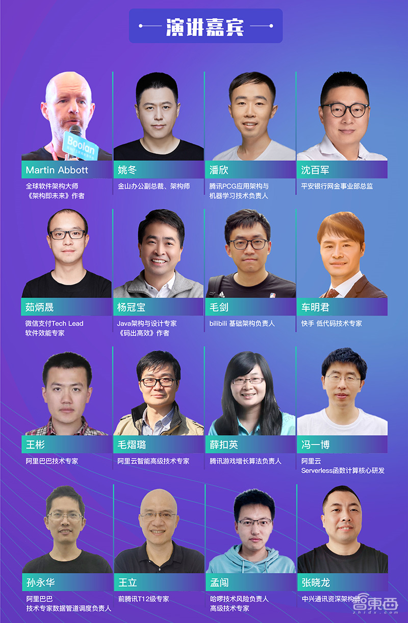 2022全球软件研发技术大会12月相约上海,图灵奖得主David Patterson将出席