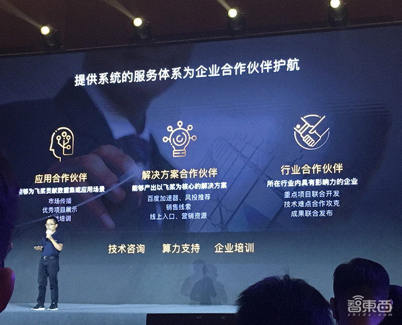 百度大脑5.0技术干货：详解飞桨五大优势，鸿鹄芯片架构细节