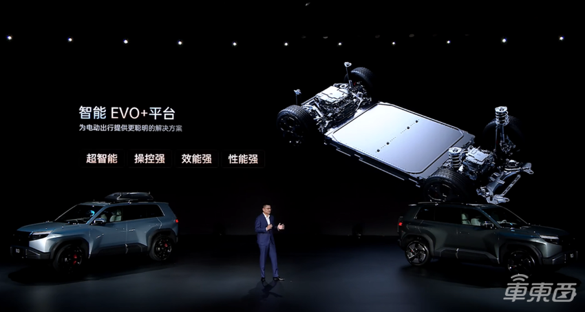 方程豹掀桌10~20万级市场!高阶智驾无人机上车,三大储物空间巨能“装”