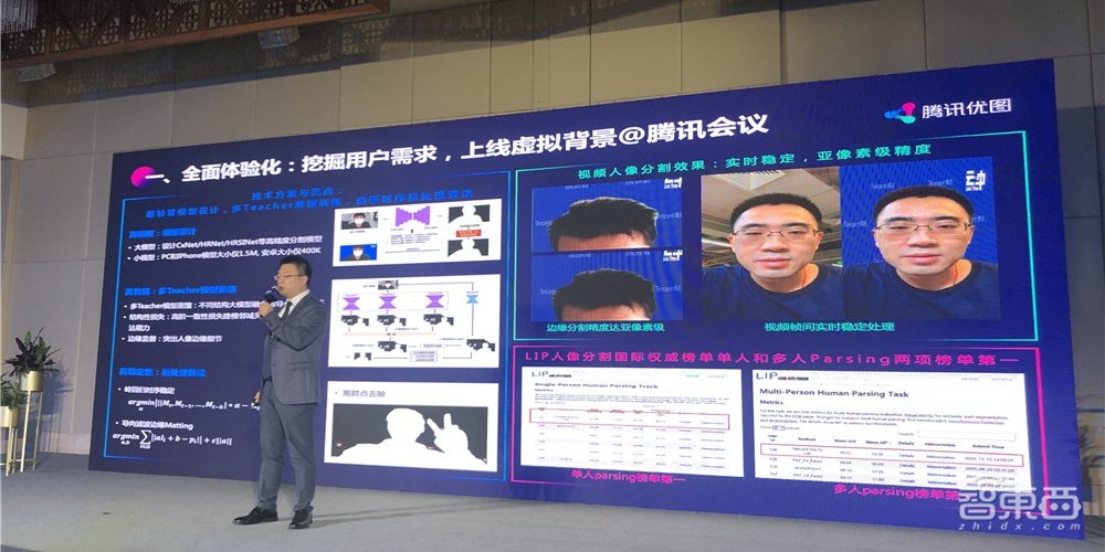 腾讯优图2020疫情下再出发!专利800+项,AI落地直面碎片化