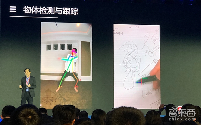 今日头条实验室的“AI黑科技”到底都有啥?听马维英怎么说